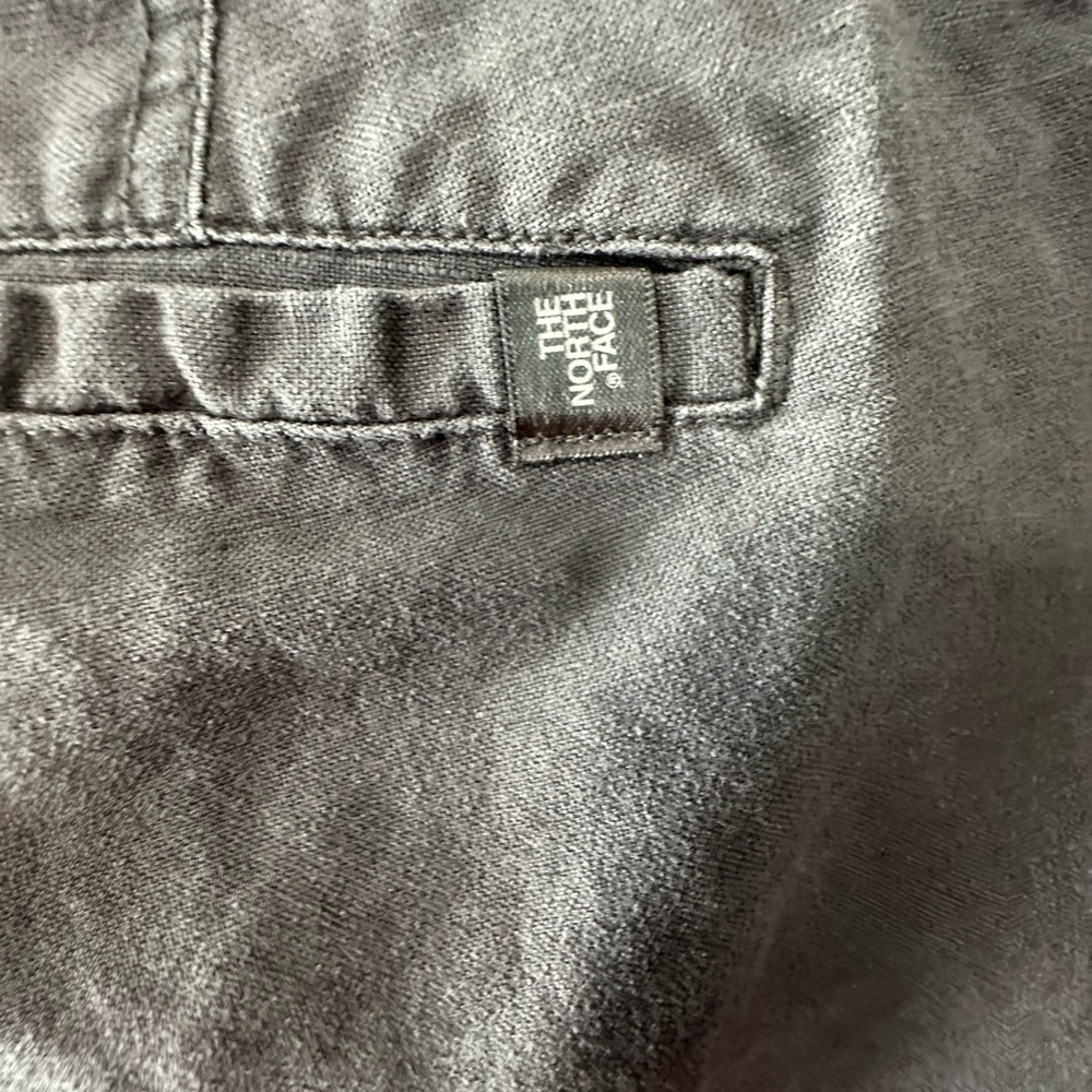 The North Face Gray Women's Shorts - Picture 7 of 10
